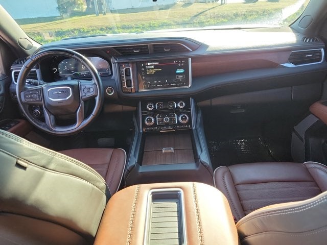 2023 GMC Yukon Denali Ultimate