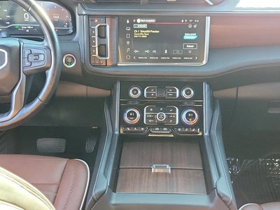 2023 GMC Yukon Denali Ultimate