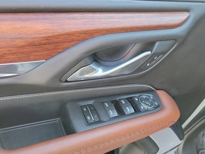 2023 GMC Yukon Denali Ultimate