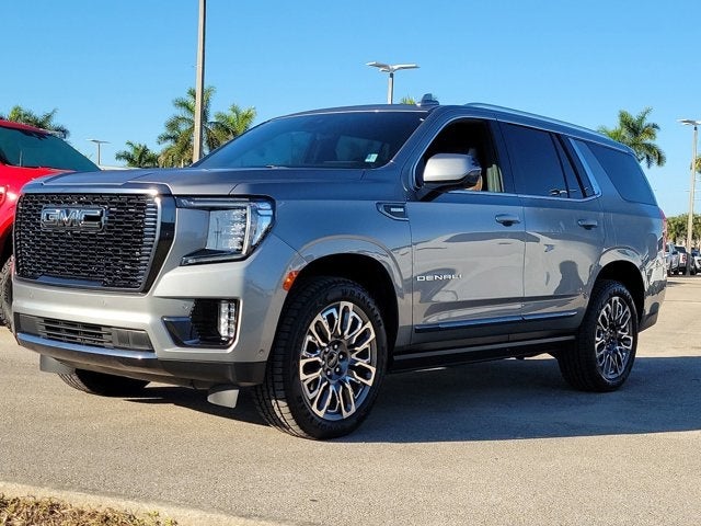 2023 GMC Yukon Denali Ultimate