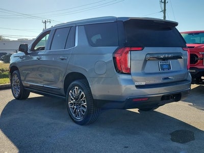 2023 GMC Yukon Denali Ultimate