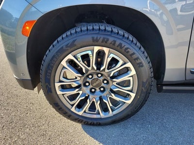 2023 GMC Yukon Denali Ultimate