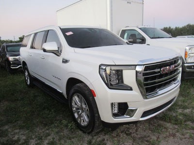 2024 GMC Yukon XL SLT