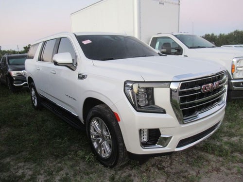 2024 GMC Yukon XL SLT