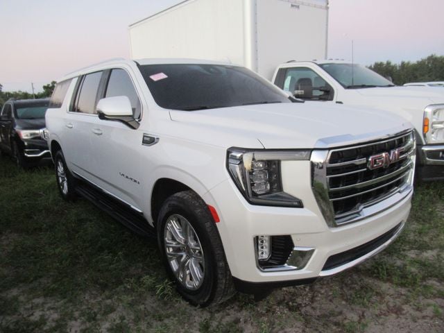 2024 GMC Yukon XL SLT