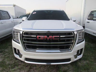 2024 GMC Yukon XL SLT