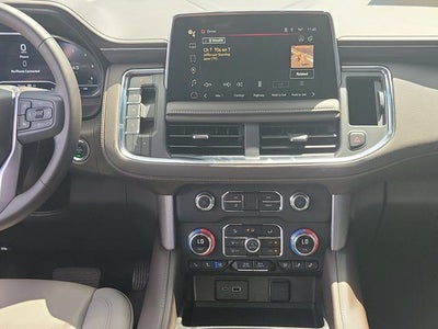 2024 GMC Yukon XL SLT