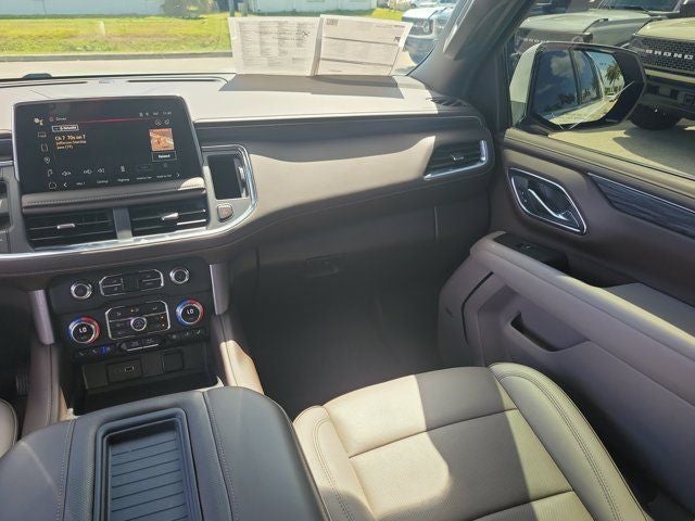 2024 GMC Yukon XL SLT