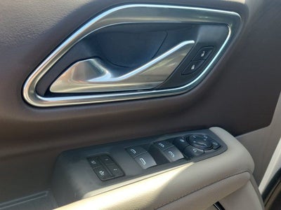 2024 GMC Yukon XL SLT