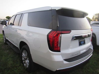2024 GMC Yukon XL SLT