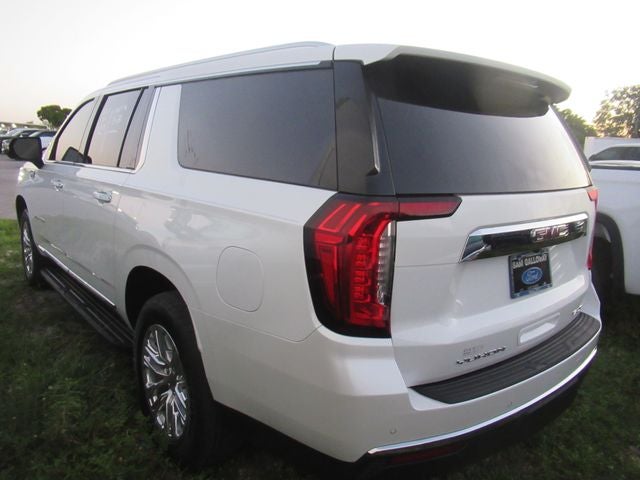 2024 GMC Yukon XL SLT