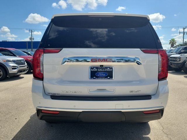 2024 GMC Yukon XL SLT
