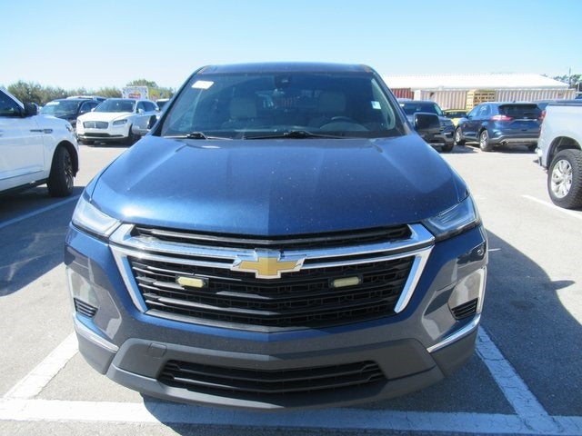 2023 Chevrolet Traverse LS