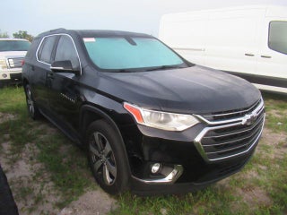 2019 Chevrolet Traverse 3LT