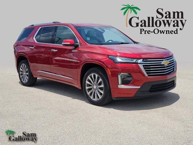 2023 Chevrolet Traverse FWD Premier's photo