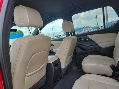 2023 Chevrolet Traverse Premier