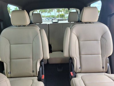 2023 Chevrolet Traverse Premier