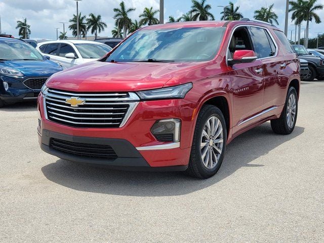2023 Chevrolet Traverse Premier