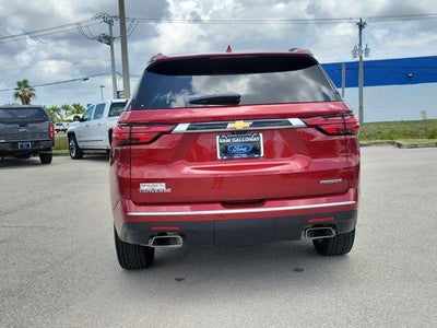 2023 Chevrolet Traverse Premier