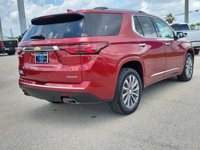 2023 Chevrolet Traverse Premier