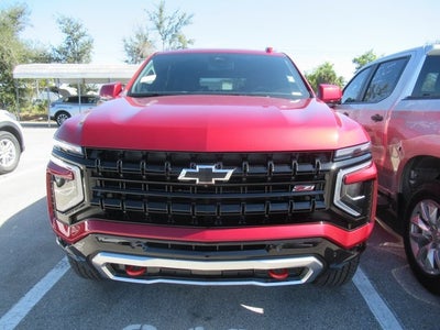 2026 Chevrolet Tahoe Z71