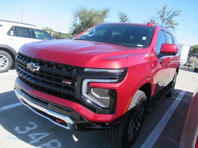 2026 Chevrolet Tahoe Z71