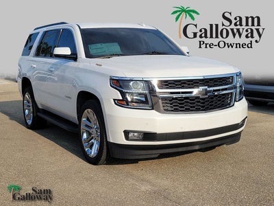2019 Chevrolet Tahoe LT