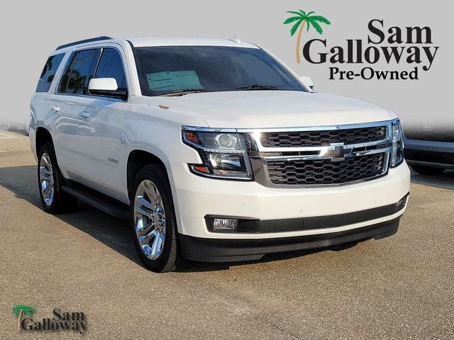 2019 Chevrolet Tahoe LT