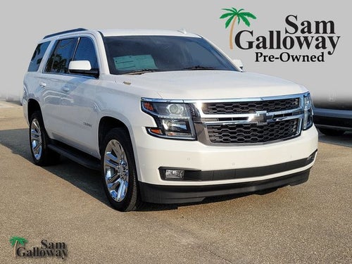 2019 Chevrolet Tahoe LT