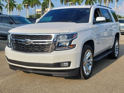 2019 Chevrolet Tahoe LT