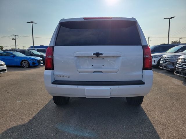 2019 Chevrolet Tahoe LT