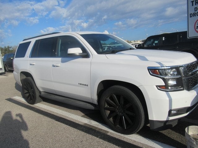 2018 Chevrolet Tahoe LT