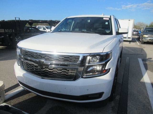 2018 Chevrolet Tahoe LT