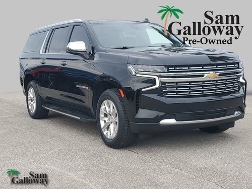 2021 Chevrolet Suburban Premier