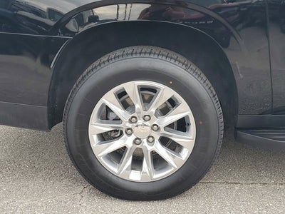 2021 Chevrolet Suburban Premier