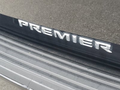 2021 Chevrolet Suburban Premier