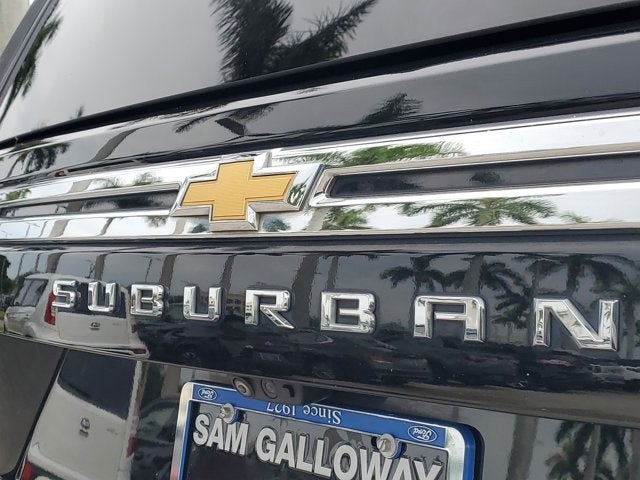 2021 Chevrolet Suburban Premier