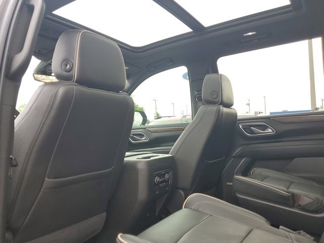 2021 Chevrolet Suburban Premier