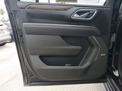 2021 Chevrolet Suburban Premier