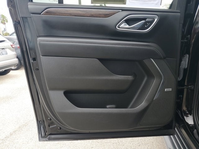 2021 Chevrolet Suburban Premier