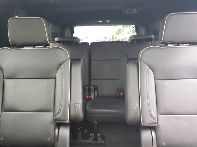 2021 Chevrolet Suburban Premier