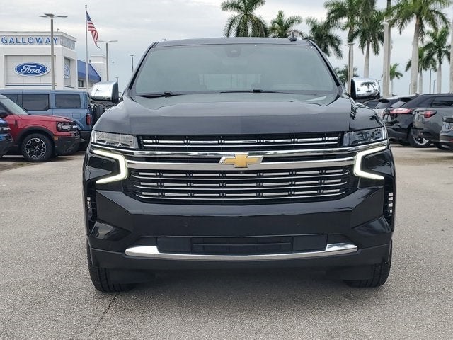 2021 Chevrolet Suburban Premier