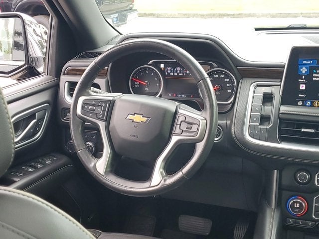 2021 Chevrolet Suburban Premier