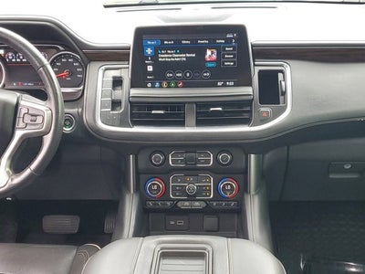 2021 Chevrolet Suburban Premier