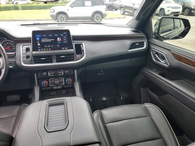 2021 Chevrolet Suburban Premier