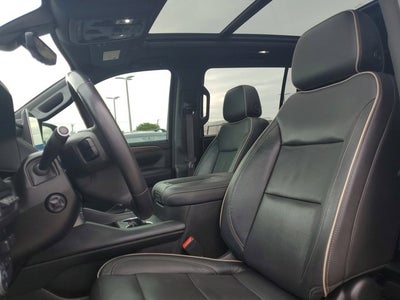 2021 Chevrolet Suburban Premier