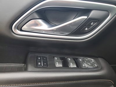 2021 Chevrolet Suburban Premier