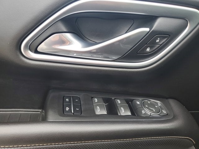 2021 Chevrolet Suburban Premier