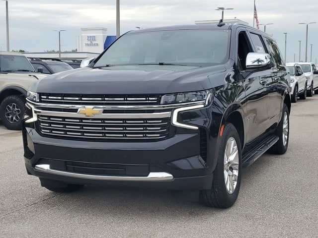 2021 Chevrolet Suburban Premier