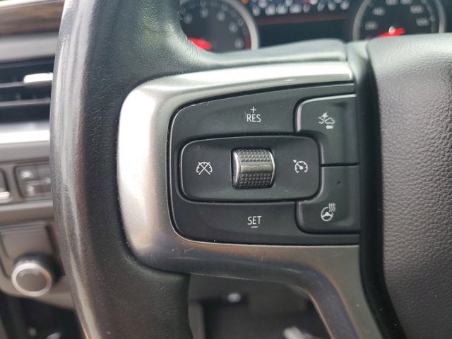 2021 Chevrolet Suburban Premier